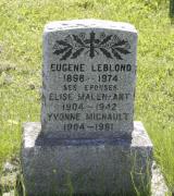 Généalogie Leblond