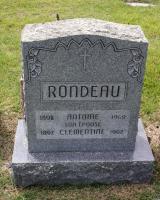 Généalogie Rondeau