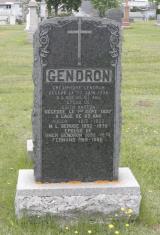 Généalogie Gendron