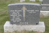 Généalogie Cote