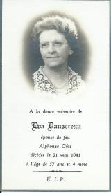 Généalogie Dansereau