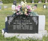 Généalogie Pelletier