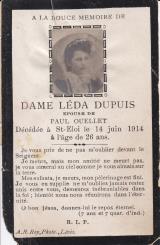 Généalogie Dupuis