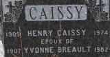 Généalogie Caissy