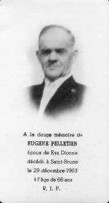 Généalogie Pelletier