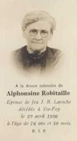 Généalogie Robitaille