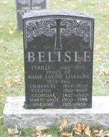 Généalogie Belisle