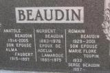 Généalogie Beaudin