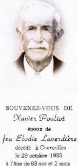 Généalogie Pouliot