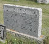 Généalogie Cote