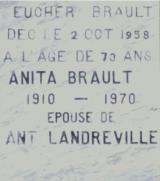 Généalogie Brault