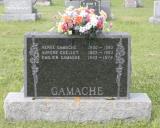 Généalogie Gamache