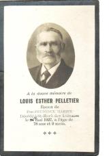 Généalogie Pelletier