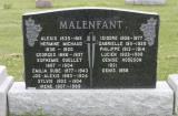 Généalogie Malenfant