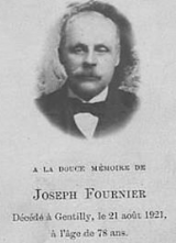 Généalogie Fournier