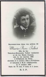 Généalogie Talbot