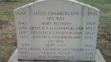 Généalogie Chamberland