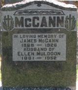 Généalogie McCann