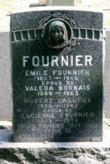 Généalogie Fournier