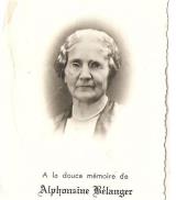 Généalogie Belanger