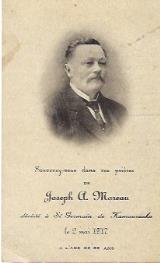 Généalogie Moreau