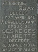 Généalogie Guay