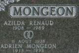 Généalogie Mongeon