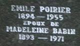 Généalogie Poirier