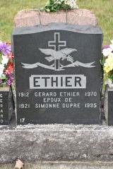 Généalogie Ethier