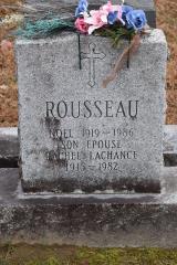 Généalogie Rousseau