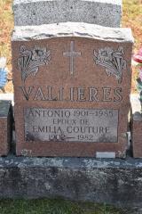 Généalogie Vallieres