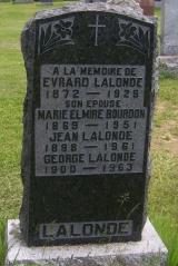 Généalogie Lalonde