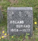 Généalogie Durand