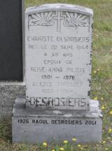 Généalogie Desrosiers