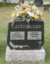 Généalogie Castonguay