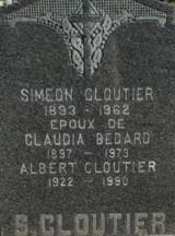 Généalogie Cloutier