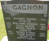 Généalogie Gagnon