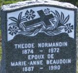 Généalogie Normandin