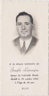 Généalogie Lavergne