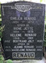 Généalogie Renaud