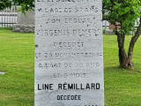 Généalogie Remillard