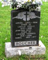 Généalogie Boucher