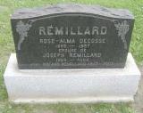 Généalogie Remillard