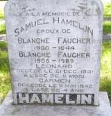 Généalogie Hamelin