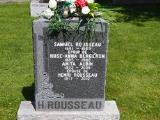 Généalogie Rousseau