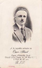 Généalogie Allard