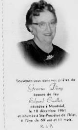 Généalogie Dery