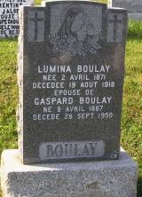 Généalogie Boulay