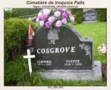 Généalogie Cosgrove