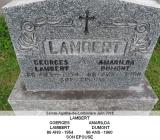 Généalogie Lambert